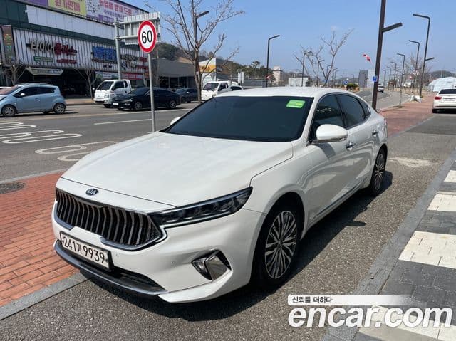 Kia K7 Premier 3.0 LPI Trendy(арендный автомобиль), 2020 2