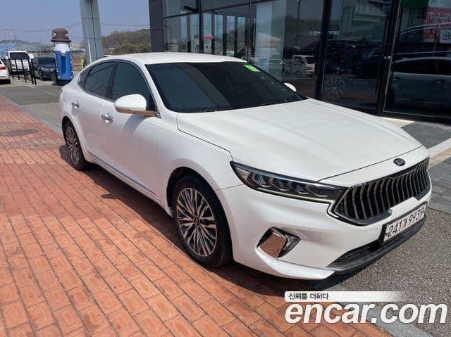 Kia K7 Premier 3.0 LPI Trendy(арендный автомобиль), 2020 3