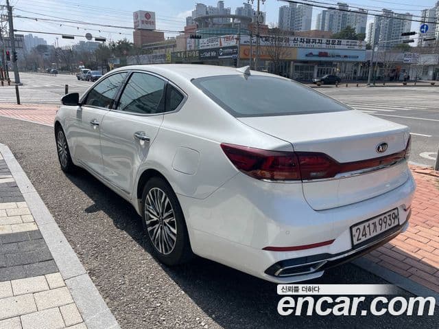 Kia K7 Premier 3.0 LPI Trendy(арендный автомобиль), 2020 все фото