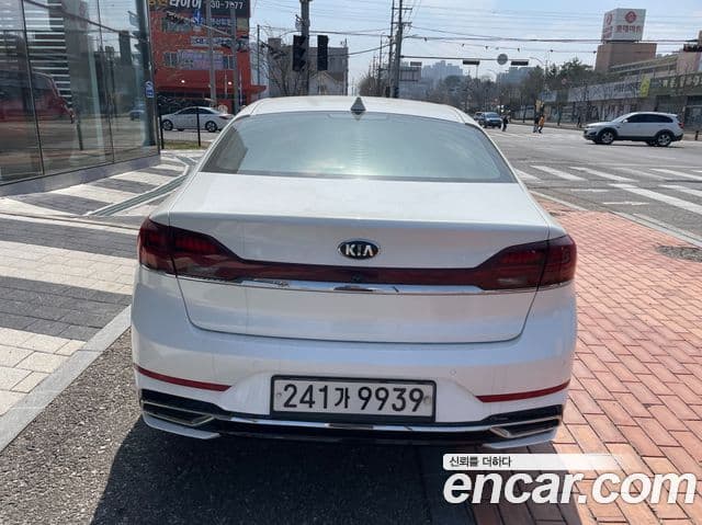 Kia K7 Premier 3.0 LPI Trendy(арендный автомобиль), 2020 6