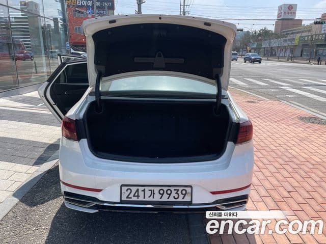 Kia K7 Premier 3.0 LPI Trendy(арендный автомобиль), 2020 7