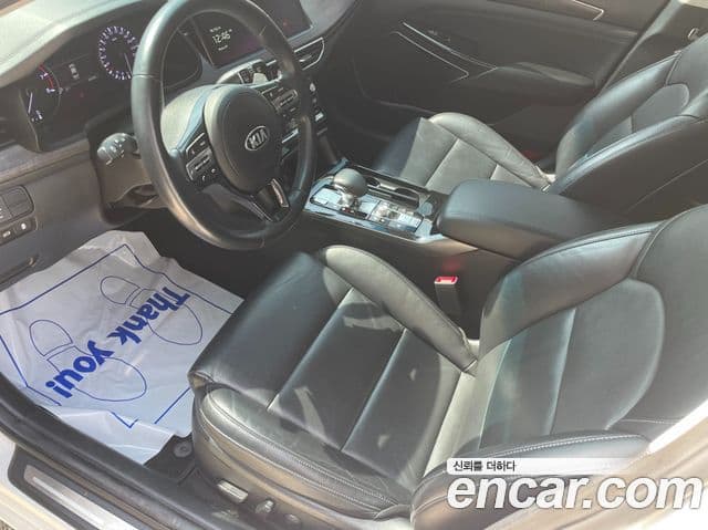 Kia K7 Premier 3.0 LPI Trendy(арендный автомобиль), 2020 9