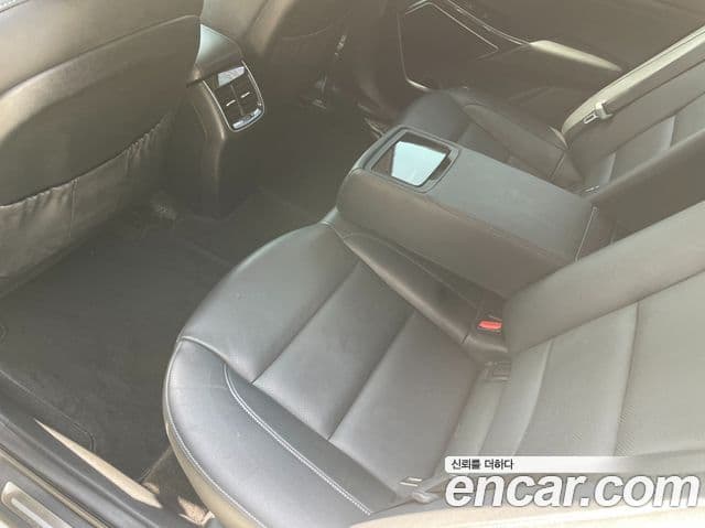 Kia K7 Premier 3.0 LPI Trendy(арендный автомобиль), 2020 10