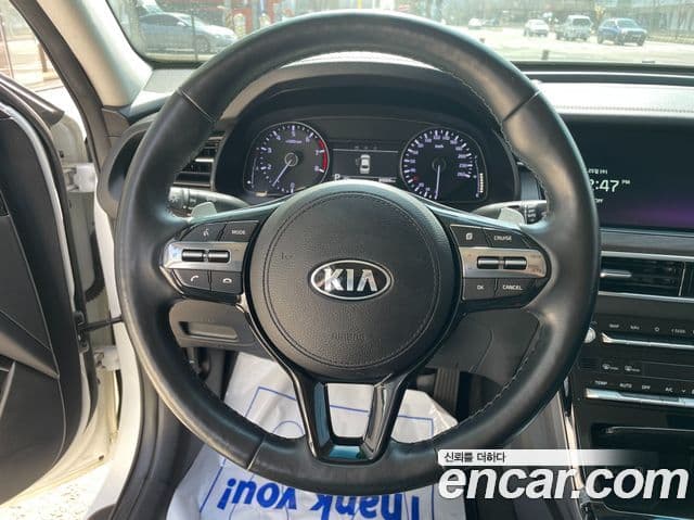 Kia K7 Premier 3.0 LPI Trendy(арендный автомобиль), 2020 13