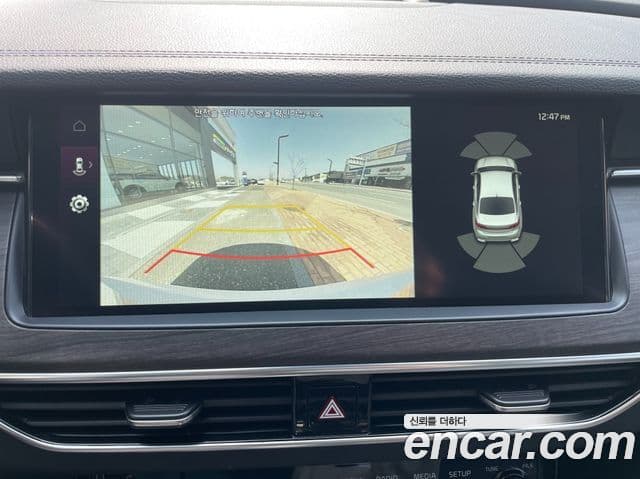 Kia K7 Premier 3.0 LPI Trendy(арендный автомобиль), 2020 18