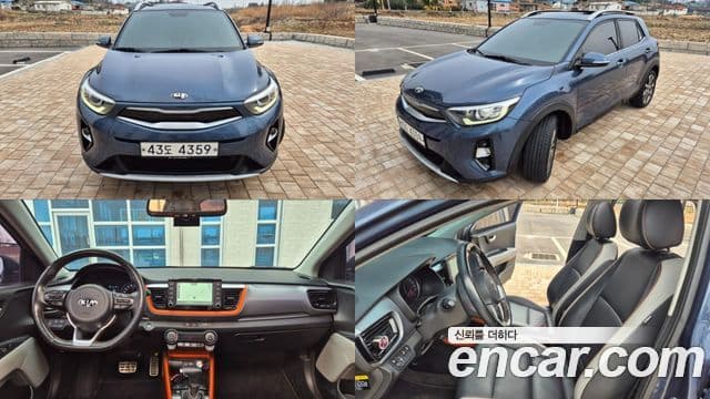 Kia Stonic Prestige, 2018 1