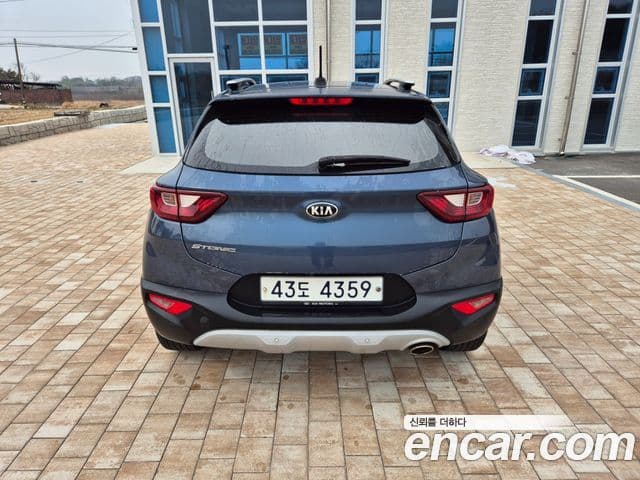 Kia Stonic Prestige, 2018 2