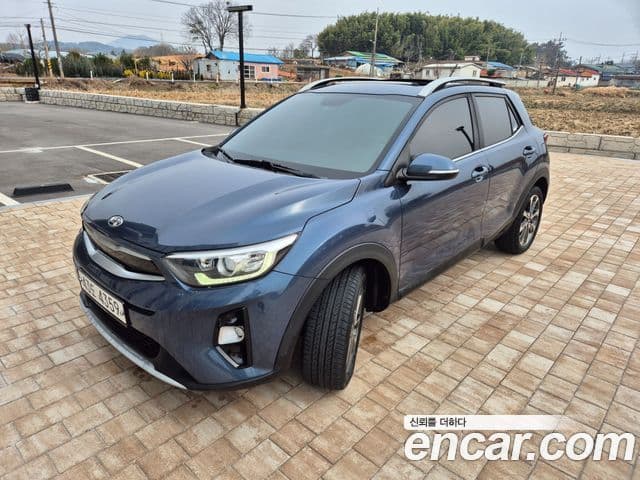 Kia Stonic Prestige, 2018 3