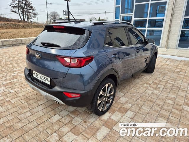 Kia Stonic Prestige, 2018 4