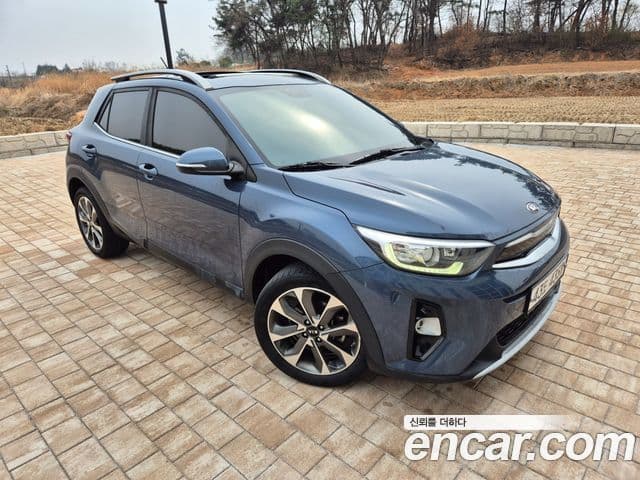 Kia Stonic Prestige, 2018 все фото