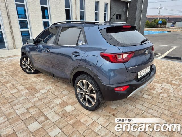 Kia Stonic Prestige, 2018 6