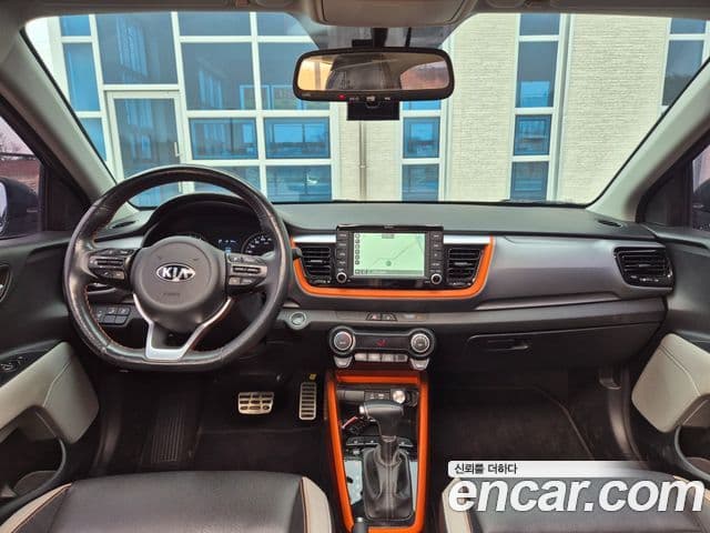 Kia Stonic Prestige, 2018 9