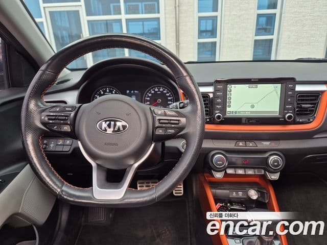 Kia Stonic Prestige, 2018 10