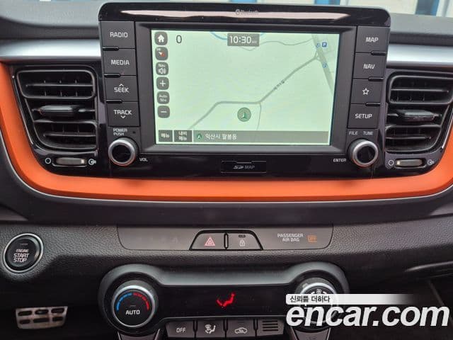 Kia Stonic Prestige, 2018 12