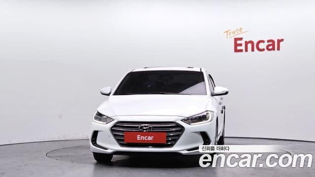 Hyundai Avante AD Special, 2016 3