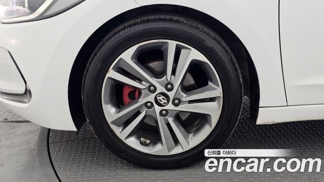 Hyundai Avante AD Special, 2016 все фото