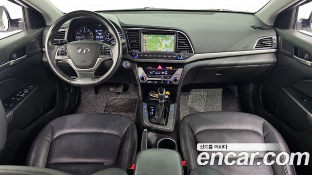 Hyundai Avante AD Special, 2016 7