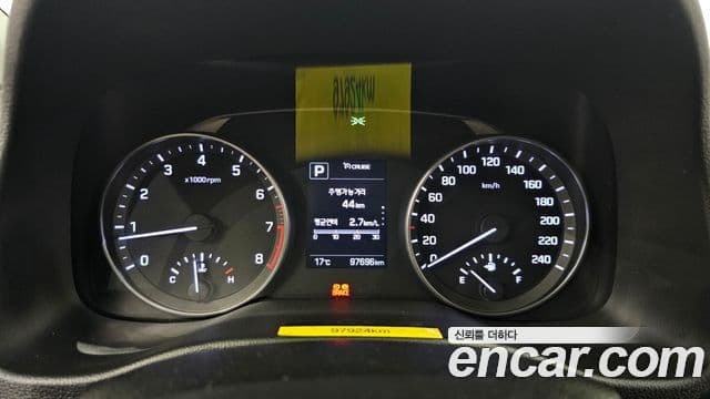 Hyundai Avante AD Special, 2016 8