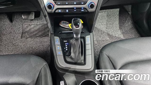 Hyundai Avante AD Special, 2016 9