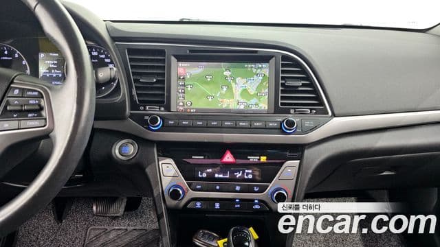 Hyundai Avante AD Special, 2016 14