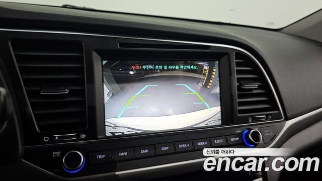 Hyundai Avante AD Special, 2016 15