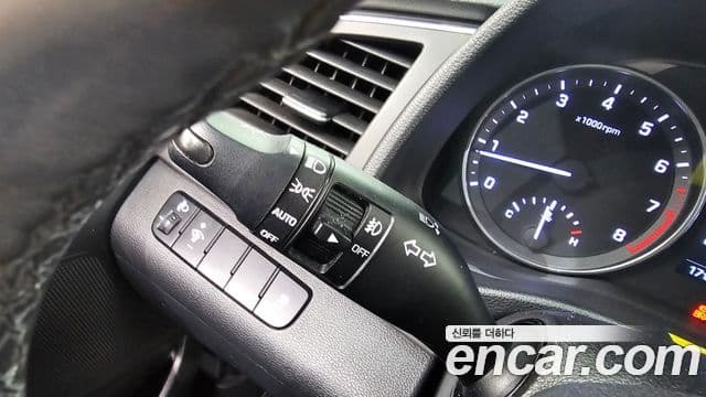 Hyundai Avante AD Special, 2016 17