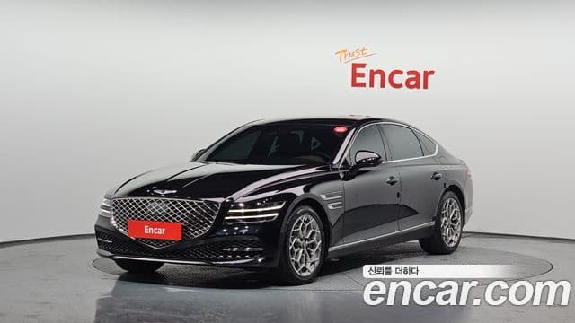 Genesis G80 (RG3) бензин 2.5 турбо AWD, 2023 1