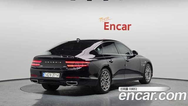 Genesis G80 (RG3) бензин 2.5 турбо AWD, 2023 2