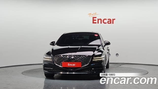 Genesis G80 (RG3) бензин 2.5 турбо AWD, 2023 3
