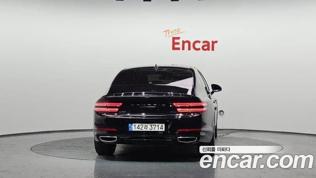 Genesis G80 (RG3) бензин 2.5 турбо AWD, 2023 4
