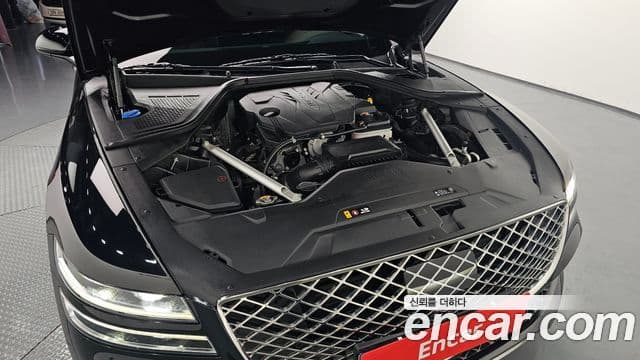 Genesis G80 (RG3) бензин 2.5 турбо AWD, 2023 6