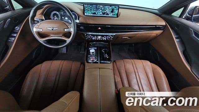 Genesis G80 (RG3) бензин 2.5 турбо AWD, 2023 7