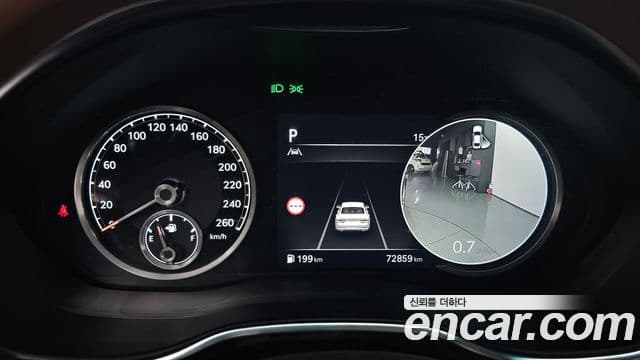 Genesis G80 (RG3) бензин 2.5 турбо AWD, 2023 8