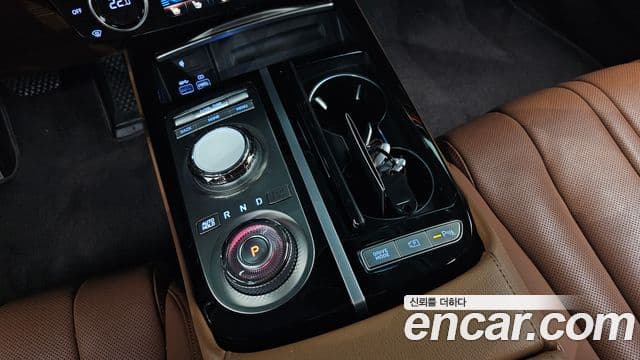 Genesis G80 (RG3) бензин 2.5 турбо AWD, 2023 9