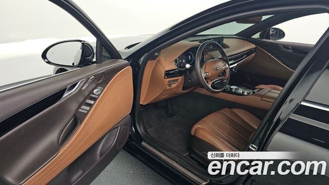 Genesis G80 (RG3) бензин 2.5 турбо AWD, 2023 11