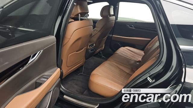 Genesis G80 (RG3) бензин 2.5 турбо AWD, 2023 12