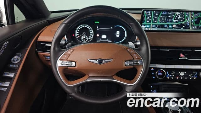Genesis G80 (RG3) бензин 2.5 турбо AWD, 2023 13