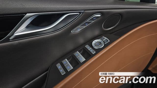 Genesis G80 (RG3) бензин 2.5 турбо AWD, 2023 17