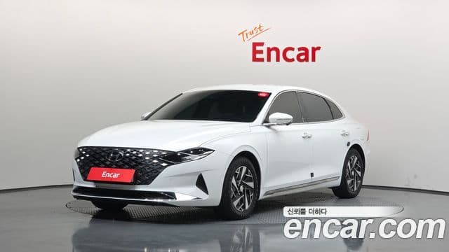 Hyundai The / новый New Grandeur IG гибрид Le Blanc, 2022 1