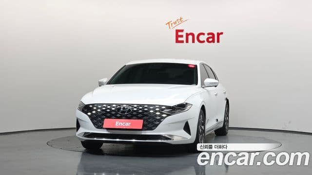 Hyundai The / новый New Grandeur IG гибрид Le Blanc, 2022 3