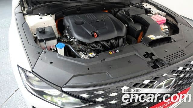 Hyundai The / новый New Grandeur IG гибрид Le Blanc, 2022 6