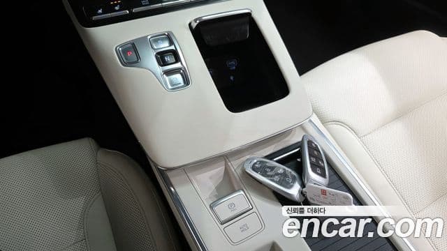 Hyundai The / новый New Grandeur IG гибрид Le Blanc, 2022 9