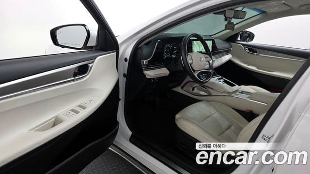 Hyundai The / новый New Grandeur IG гибрид Le Blanc, 2022 10