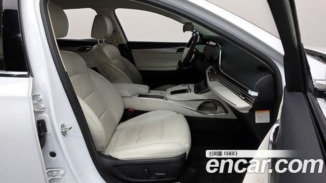 Hyundai The / новый New Grandeur IG гибрид Le Blanc, 2022 11