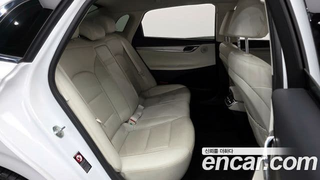 Hyundai The / новый New Grandeur IG гибрид Le Blanc, 2022 12