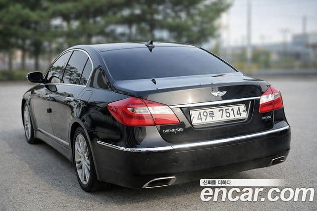 Hyundai Genesis 빌트인캠2 — базовая версия - Built-in Cam 2, 2012 3