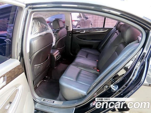 Hyundai Genesis 빌트인캠2 — базовая версия - Built-in Cam 2, 2012 6