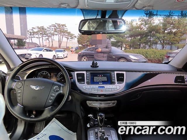 Hyundai Genesis 빌트인캠2 — базовая версия - Built-in Cam 2, 2012 7