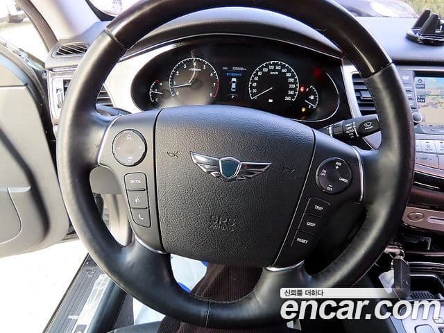 Hyundai Genesis 빌트인캠2 — базовая версия - Built-in Cam 2, 2012 8