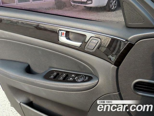Hyundai Genesis 빌트인캠2 — базовая версия - Built-in Cam 2, 2012 11